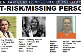 Les trois personnes recherchées par la police ont été retrouvées mortes à Henryetta, dans l'Oklahoma.